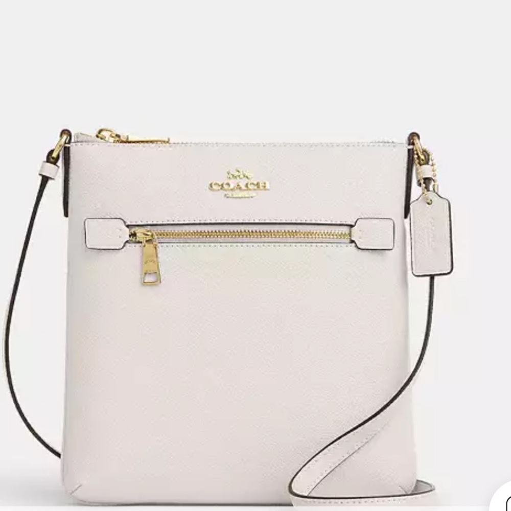 Coach Rowan File Bag